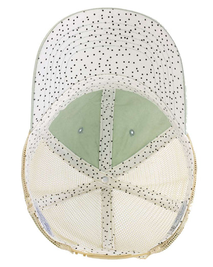 Wave Maker Ponytail Hat