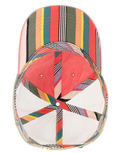 Wave Maker Ponytail Hat