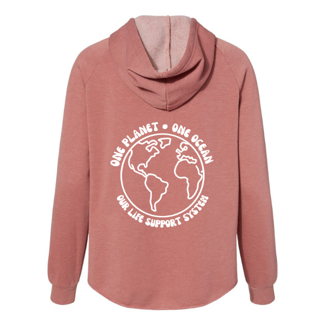 Create Awareness Zip-up - Our Life Support