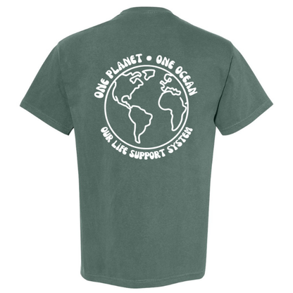 Create Awareness Tee-Our Life Support