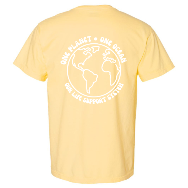 Create Awareness Tee-Our Life Support