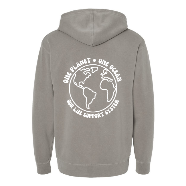 Create Awareness Hoodie-Our Life Support