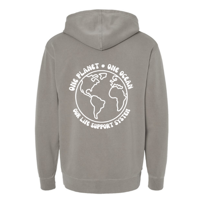 Create Awareness Hoodie-Our Life Support