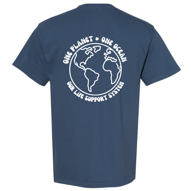 Create Awareness Tee-Our Life Support