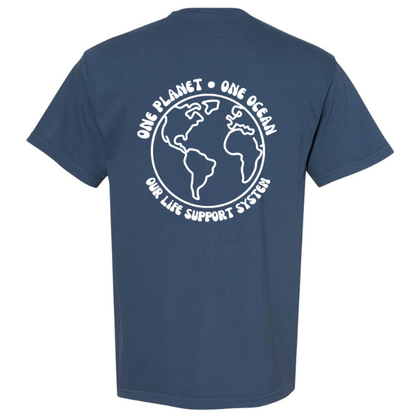 Create Awareness Tee-Our Life Support
