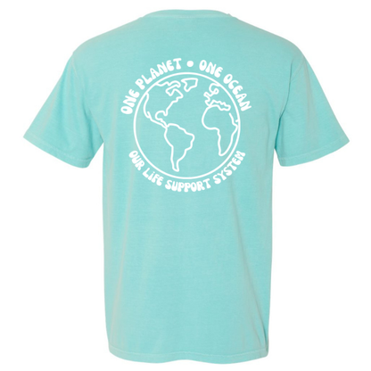 Create Awareness Tee-Our Life Support