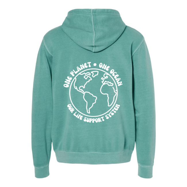Create Awareness Hoodie-Our Life Support