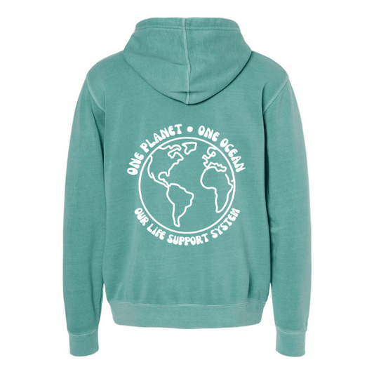 Create Awareness Hoodie-Our Life Support