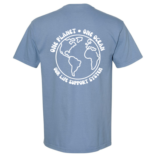 Create Awareness Tee-Our Life Support