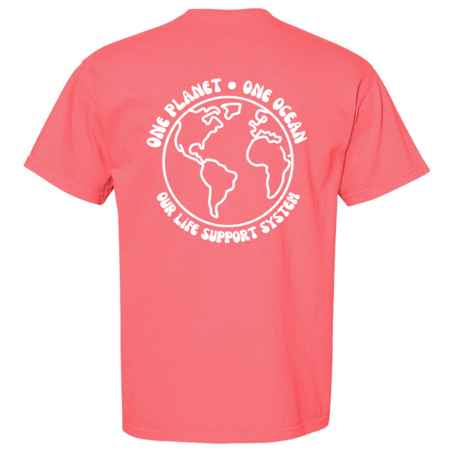 Create Awareness Tee-Our Life Support
