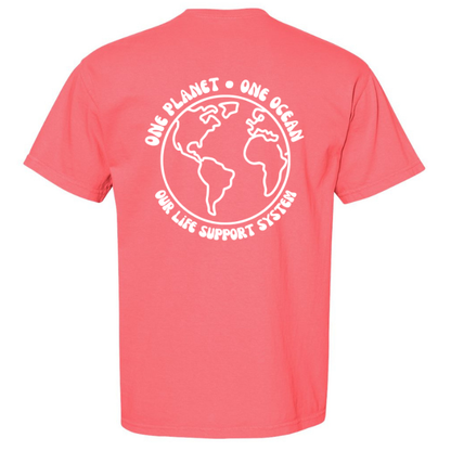 Create Awareness Tee-Our Life Support