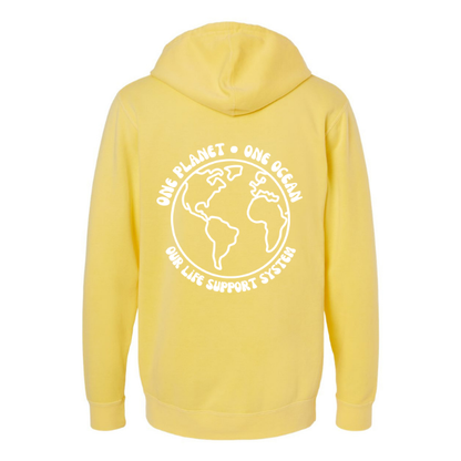 Create Awareness Hoodie-Our Life Support