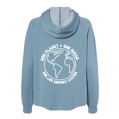 Create Awareness Zip-up - Our Life Support
