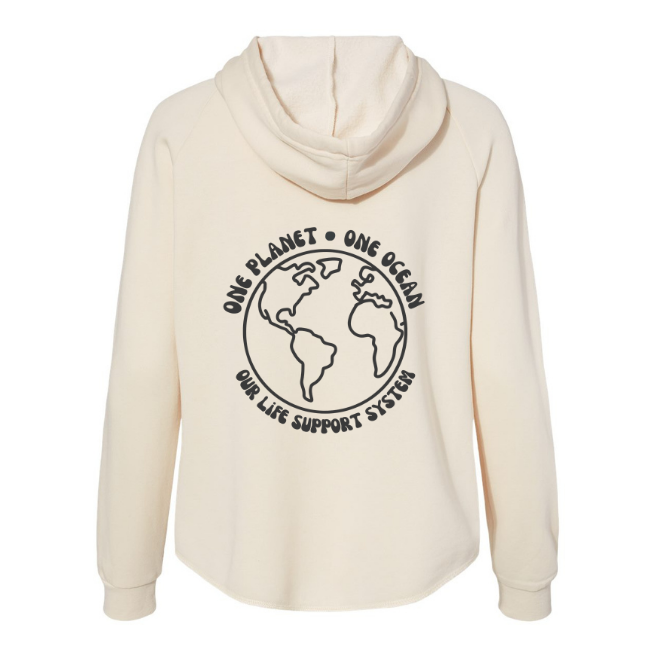 Create Awareness Zip-up - Our Life Support