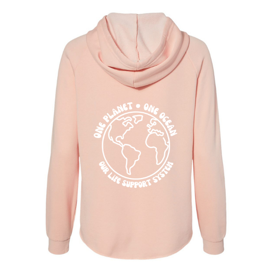 Create Awareness Zip-up - Our Life Support