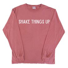 Load image into Gallery viewer, Shake things up-Long Sleeve T-shirt
