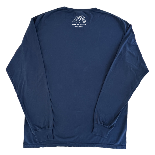 Salty Soul-Long Sleeve T-shirt-Comes in 3 Colors