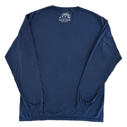 Salty Soul-Long Sleeve T-shirt-Comes in 3 Colors