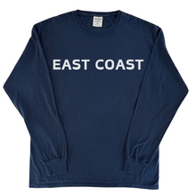 Load image into Gallery viewer, East Coast-Long Sleeve T-shirt
