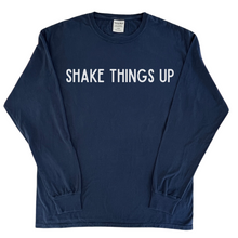 Load image into Gallery viewer, Shake things up-Long Sleeve T-shirt
