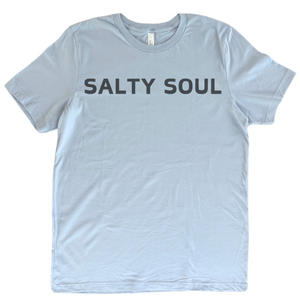 Salty Soul Crew Neck T-Shirt