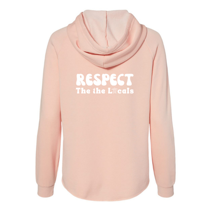 Wave Wash Zip-up-Respect the Locals
