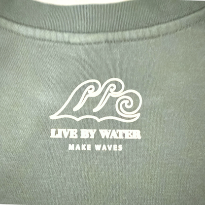 Wave Maker, Protect our Oceans-Crewneck Sweatshirt