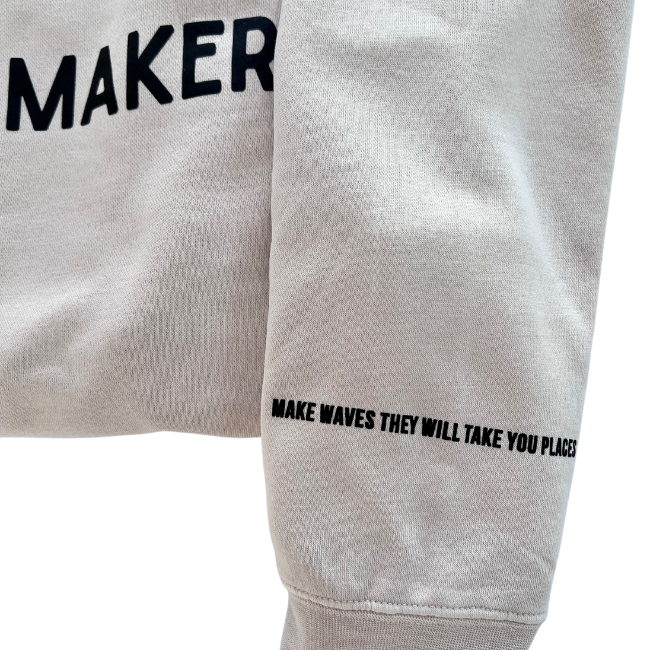 Wave Maker Sweatshirt SALT - Unisex