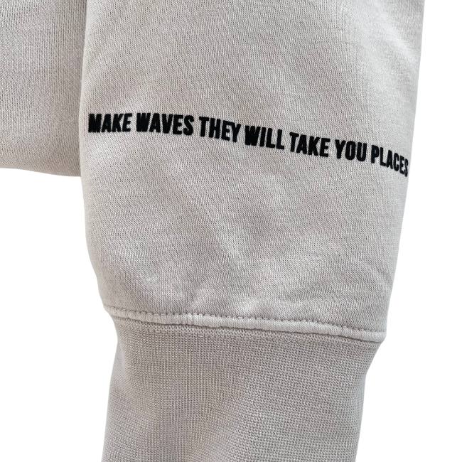 Wave Maker Sweatshirt SALT - Unisex