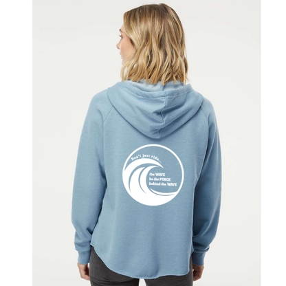 Wave Wash Zip-up-Be the Force behind the Wave
