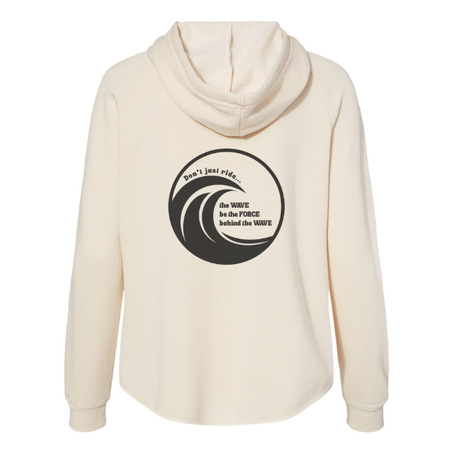 Wave Wash Zip-up-Be the Force behind the Wave