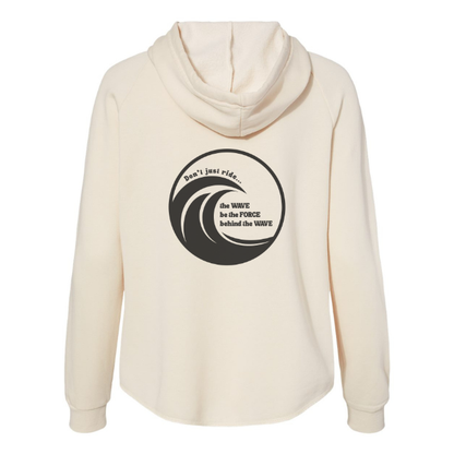 Wave Wash Zip-up-Be the Force behind the Wave