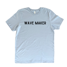 Load image into Gallery viewer, Wave Maker-Unisex Tee-Comes in 4 Colors
