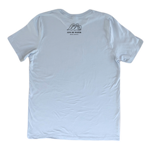 Coastal Local Crew Neck Tee