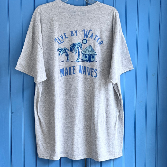 Wave Maker Paradise Tee - Unisex