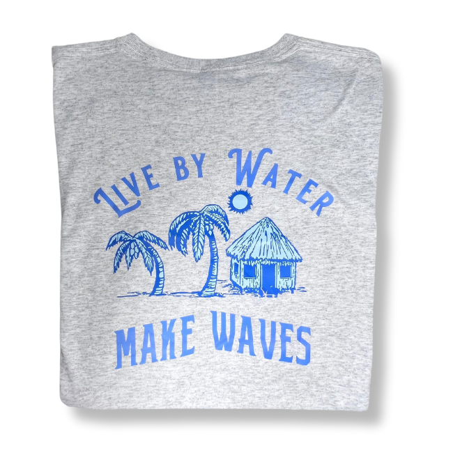 Wave Maker Paradise Tee - Unisex