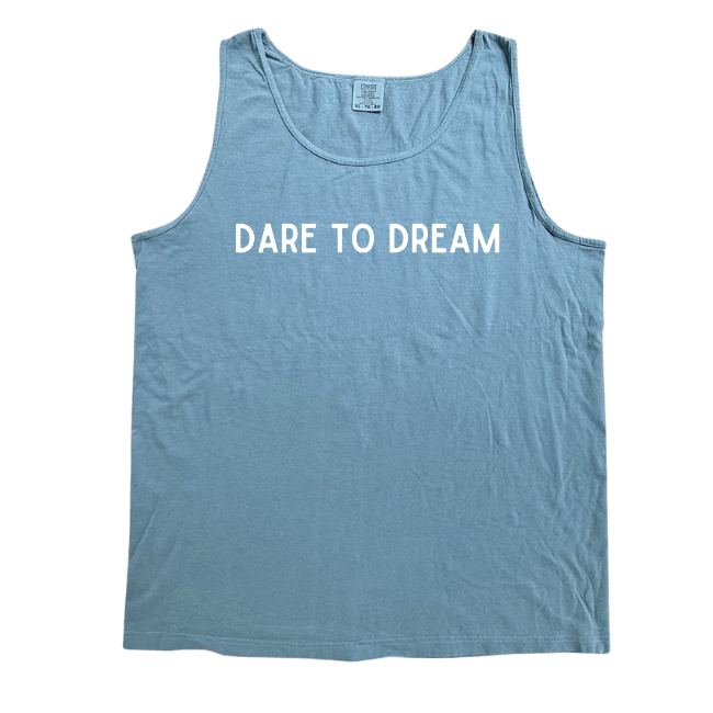 Wave Maker Sayings Tank -  Choose from 4 sayings-5 colors