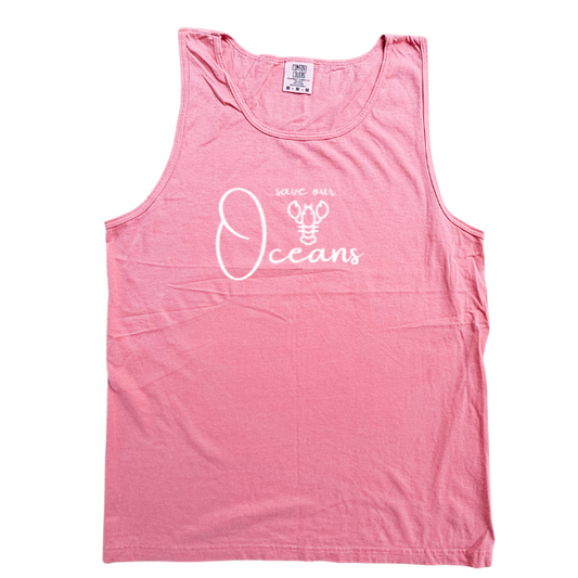 Save our Oceans/Lobster-Tank - 5 Colors