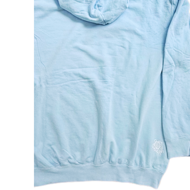 Live by Water Hoodie-with Sea Turtle accent or your choice of personalization