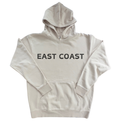 East Coast Hoodie-Salt